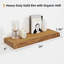 Tablette flottante Elmor Live Edge-286802186-286802184