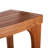 Grayson Teak shower bench