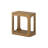 Zulai Solid Wood End Table-97774261