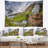 Landscape Polyester Tapestry-28507437