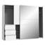 Tamjeed 2 Door Manufactured Wood Wardrobe