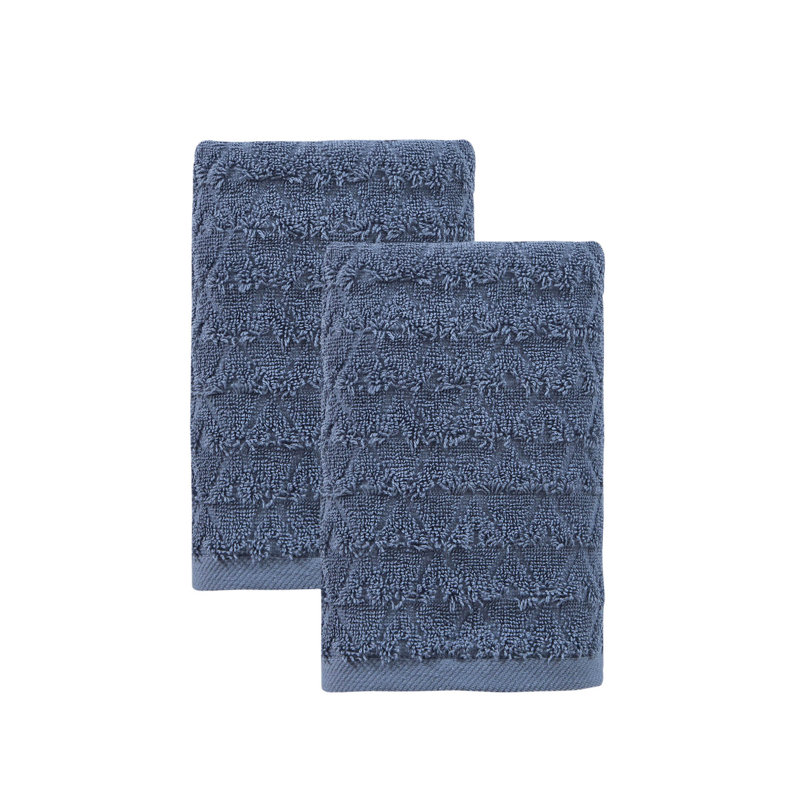 Spotts Midweight Bath Towel, Blue