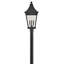 Hinkley Chapel Hill Pier Mount Lantern