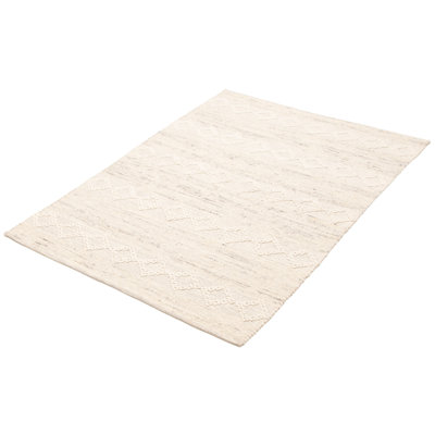Sienna Cream Rug 5'1" x 8'0"