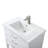 Vicini 30'' Single Vanity with Ceramic Top-94088310