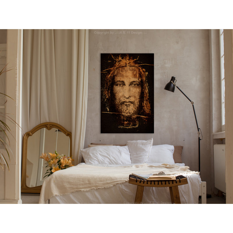No Frame Print on Canvas, 120cm H x 80cm W