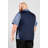 Unisex Cobbler Apron With Pockets (navy)