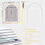 Indira Arch Vanity Mirror