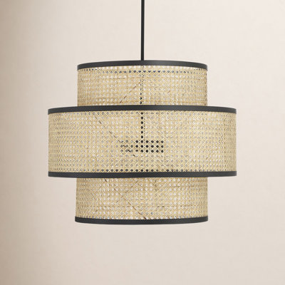 Drax 3-Light Chandelier