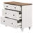 Scarlett Mid-Century Modern 3-Drawer Nightstand-112235306-112235311