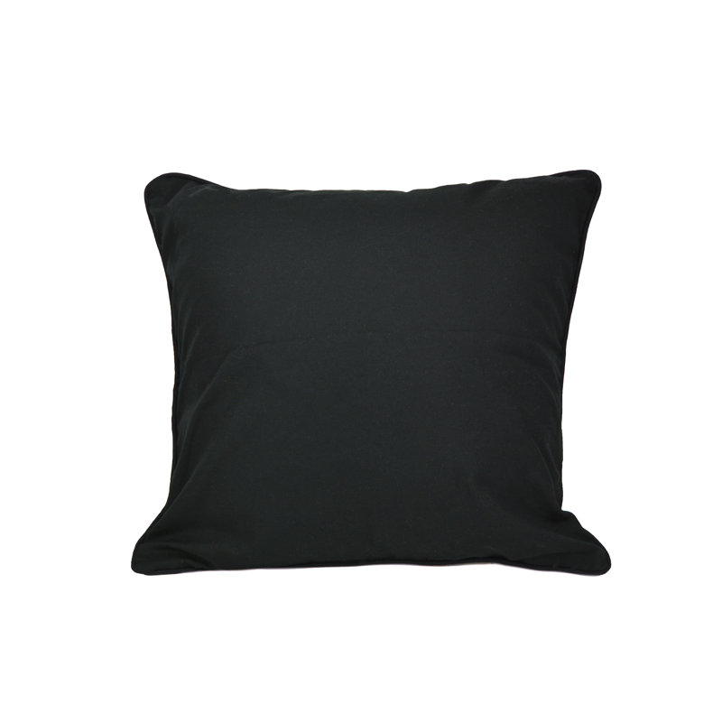 Donna Sharp Lexington Emblem Embroidered Decorative Throw Pillow