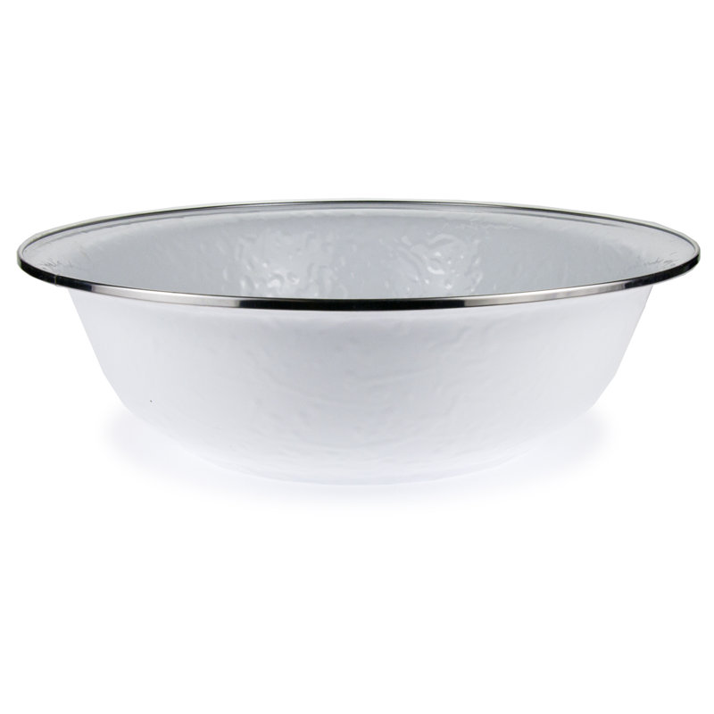 Swirl Serving Basin