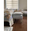Banc en tissu bleu azur SEAT4U-1488276600
