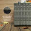 Rattan Side Table-1809162141