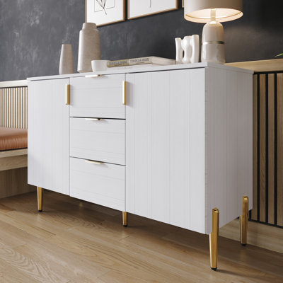 Tiegen 45.16 " W Server