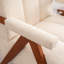 Fauteuil d'appoint Mid-Century 24 po