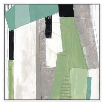 Evergreen Essence I Print