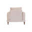Bina Upholstered Wingback Chair