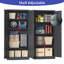 71"H Metal Garage Storage Cabinet-121121334