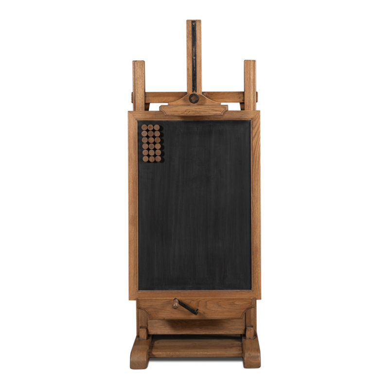 Haagen Sarreid Ltd Adjustable Solid Wood Easel