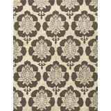 Wool Floral Area Rug