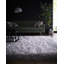 Barksdale Shaggy Area Rug Silver-30109696