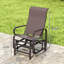 Ensemble de chaises hautes et chaises longues coulissantes pour l'extérieur-2063268624