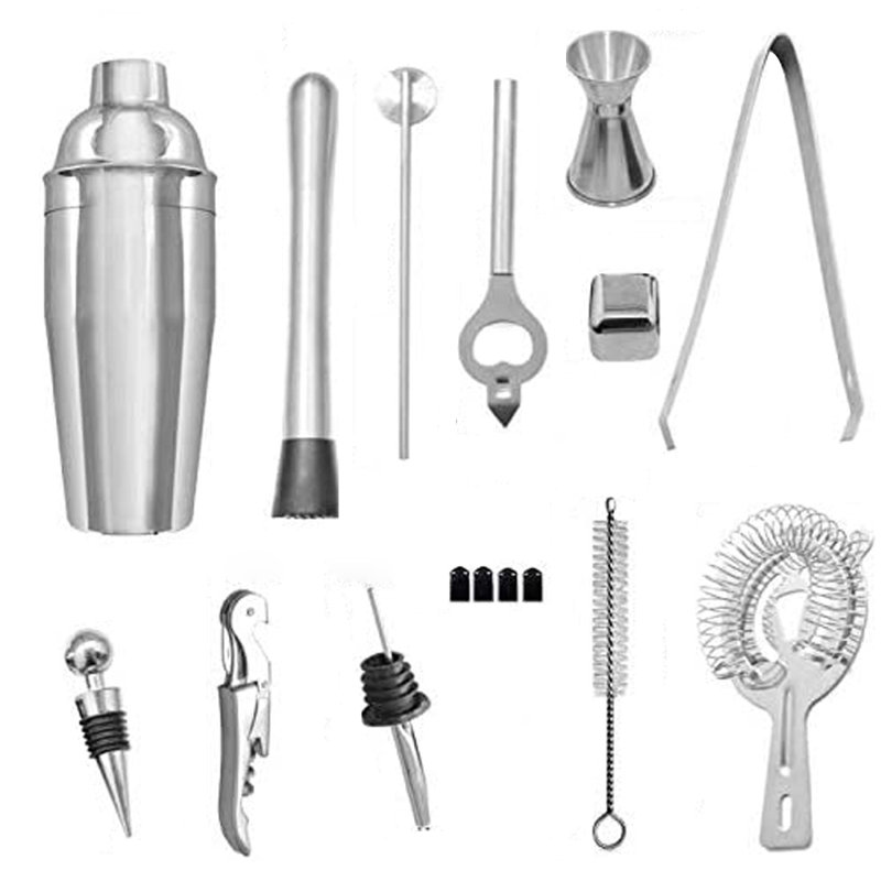 Ensemble d’outils pour le bar