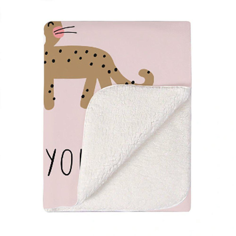 Tollette Plain Weave / Muslin Throw Blanket