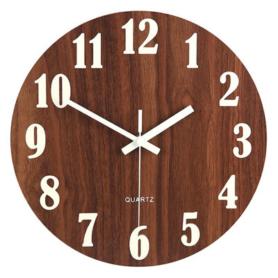 Amillianna Analogue Wall Clock