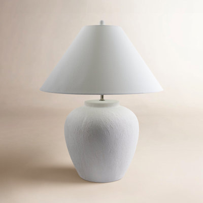 Deahl Ceramic Table Lamp