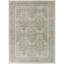 Tapis Karlovich bleu/beige à bordure traditionnelle-1821674704-1821674705