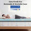 cm Memory Foam Mattress Topper-399049746-399050220