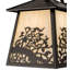 Apple Branch 1 - Light Armed Sconce