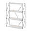 Besi 59.99cm W Metal Shelving Unit-113644980