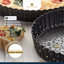 MasterClass 5pc Crusty Bake Bakeware Set, Quiche Tin, Pizza Crisper, Loaf Pan, Baking Tray, 12-Hole Pan