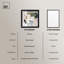 «Softened Encounters II», reproduction d'art neutre par Art Remedy-115120980-115120983