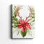 Christmas Holiday Art - Toile tendue avec châssis DCCCLIV-648888268