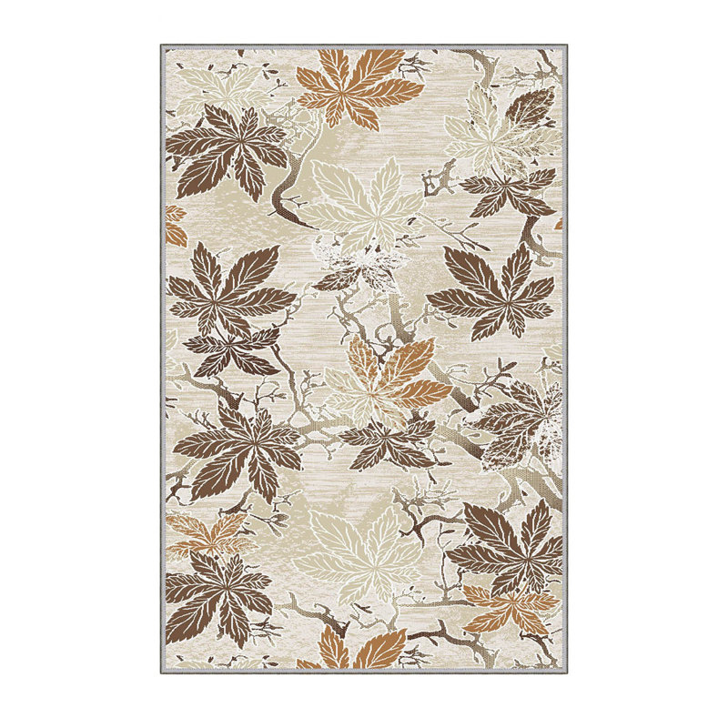 Premium Hall Carpet – 3.3 x 9.8 ft, 100% Polyester, 0.3 in Pile Height | Antibacterial, Non-Slip Underside, Machine Washable | 3D Digital Print Design, Durable & Easy to Clean, Ideal for Home Decor