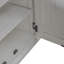 Commode 2 portes 9 tiroirs Chalita