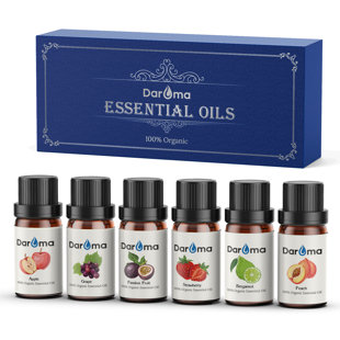 Fresh Oils & Scents