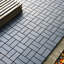 Carreau de terrasse en polypropylène emboîtable-100035736