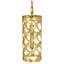 Ringlet 1 - Light Lantern Cylinder Pendant-57939335