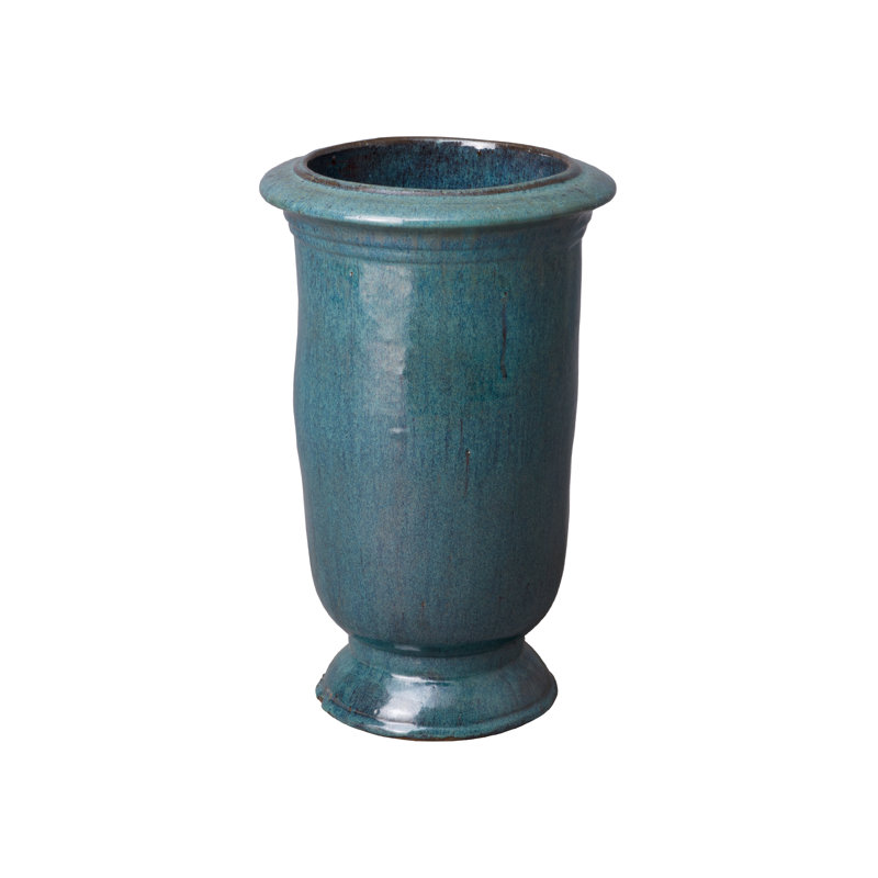 Hallsburg Handmade Ceramic Planter
