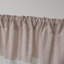 Paire de rideaux transparents avec passe-tringle Ghevont-958603129-958603105