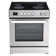 30 Inch Electric Range with PerfectCook Timer in Stainless Steel