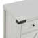 Marckson Barn Door Accent Cabinet with Drawer Storage