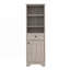 Armoire de rangement autoportante pour salle de bain-2111692134