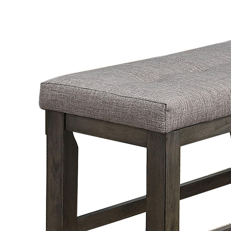 Kauser Upholstered Bench