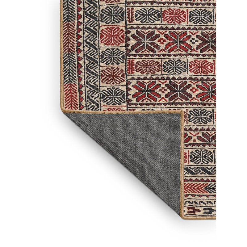 Oriental Indoor Rug, Rectangle 8' x 12'